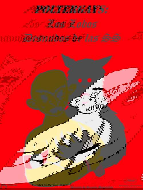 Poltergays: The Naked Wolves of the SS