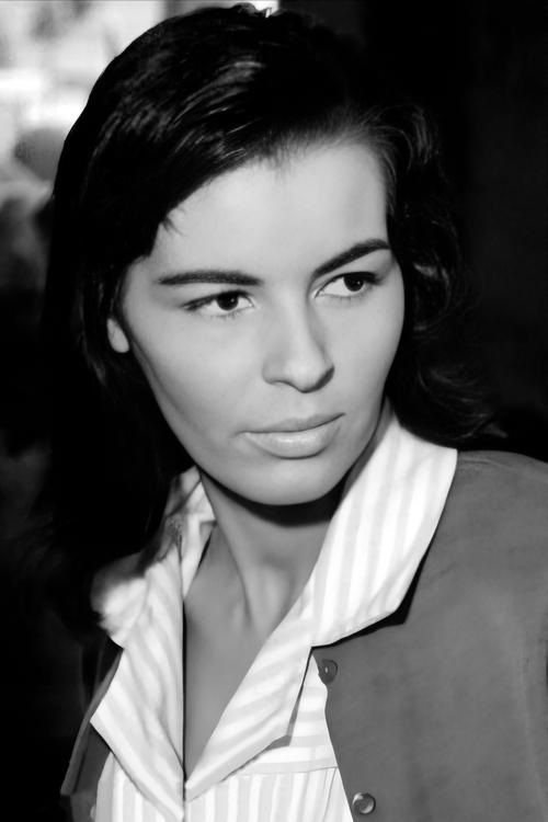 Fouzia El Kader as Self (archive footage)