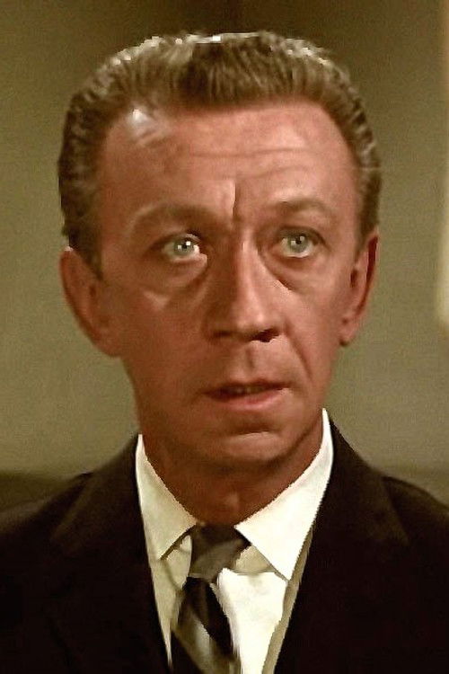 James Millhollin as Principal Peters