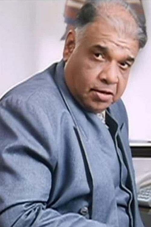 Firdaus Mevawala as Commissioner