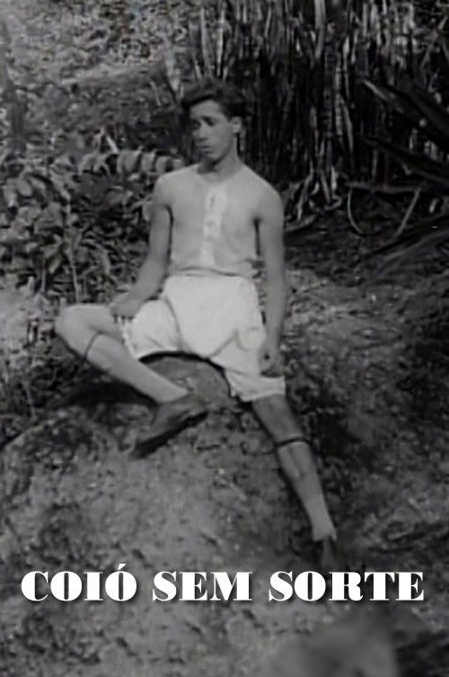 Coió sem Sorte poster