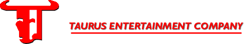 Taurus Entertainment Company logo