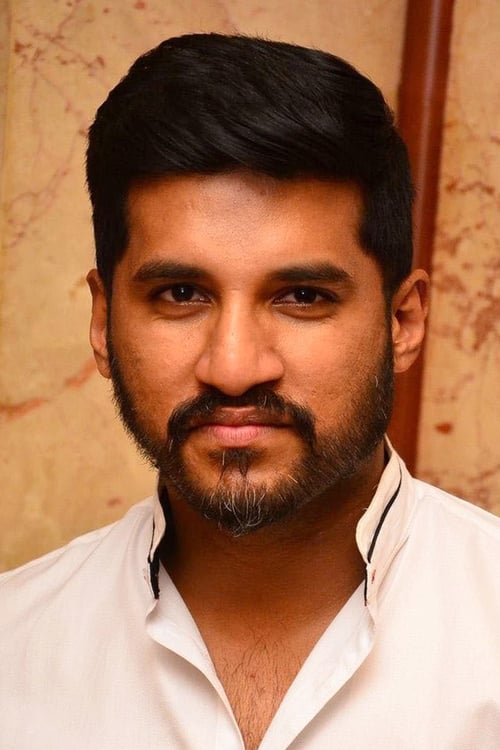 Vijay Yesudas as 