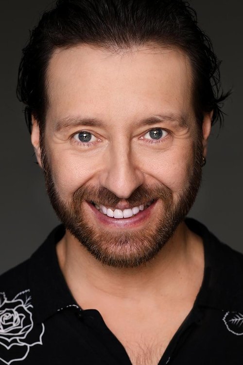 Sasha Biktagir as Bartender