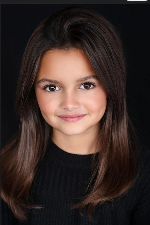 Scarlett Spears as Young Galinda