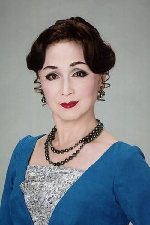 Kyou Misa as Madam Curie