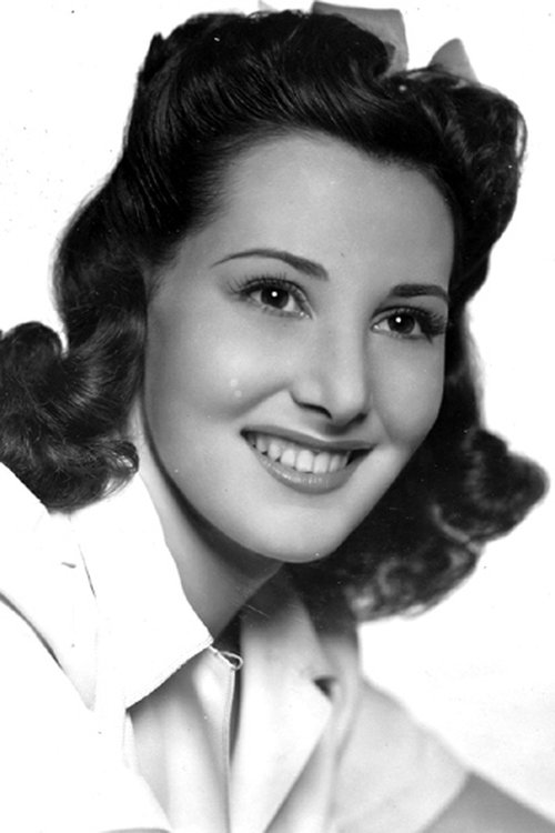 Gloria Warren as Betty Palmer