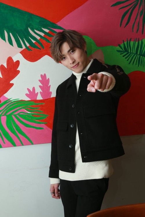 Phoebus Ng as Adult Kuang Fusheng