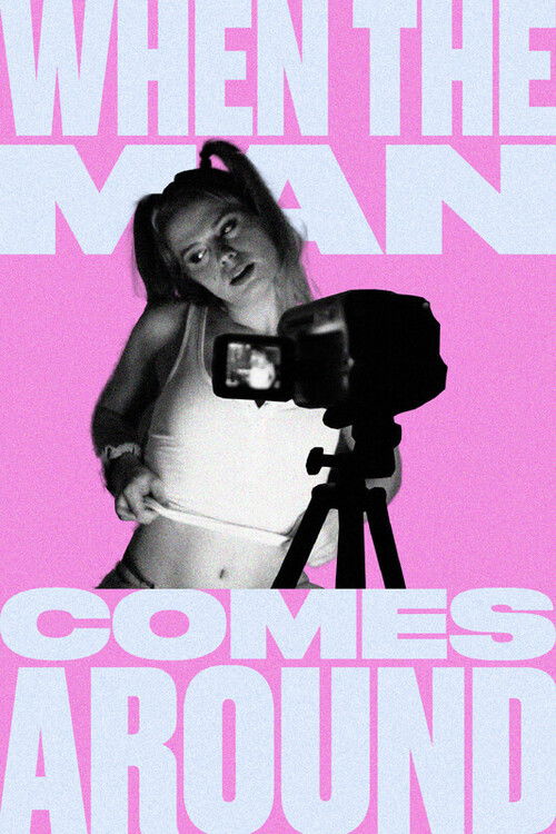 When The Man Comes Around poster