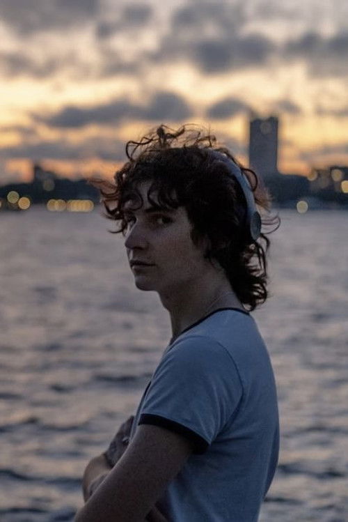 Mica Alexander as Vomit On Rug Guy