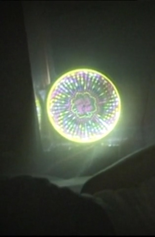 See that girl poster