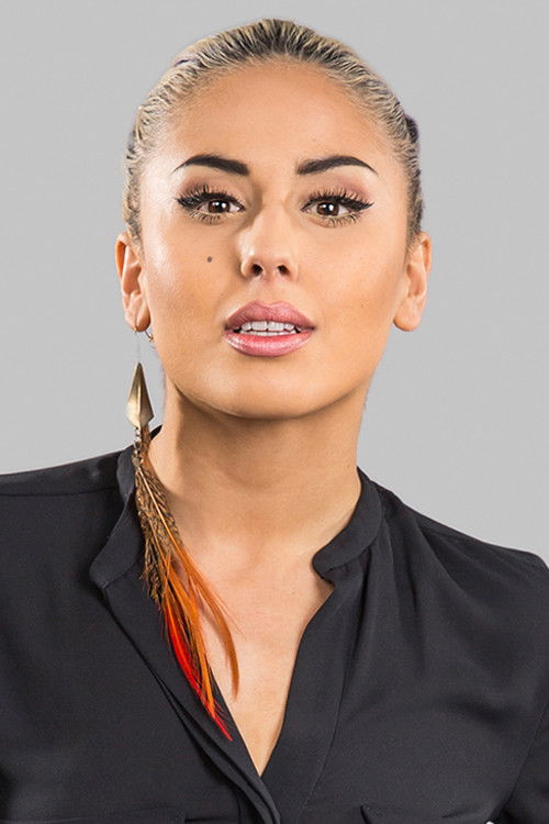 Mia Valentina Bergskaug Zapata as 