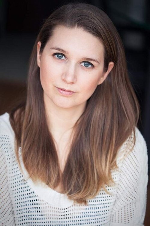 Marine Buton as Bar Patron