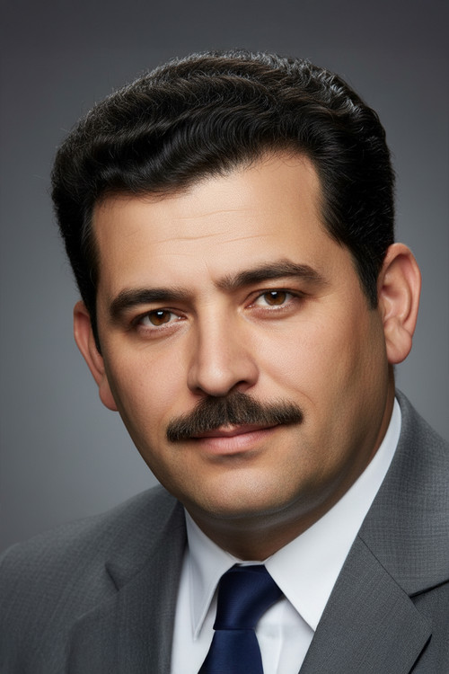 Adil Güldürücü as 