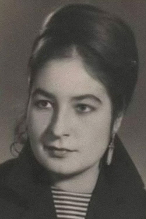Shafiga Mammadova as Pəricahan
