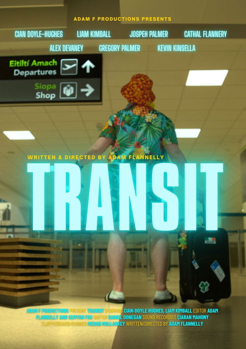 TRANSIT poster