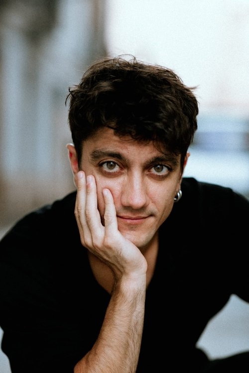 Ramón Ródenas as Diego