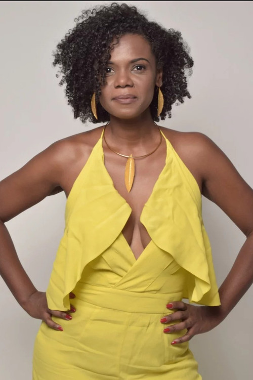 Luana Farnezi as Marcela