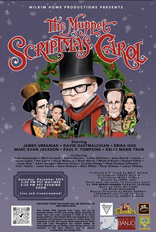The Muppet Scriptmas Carol