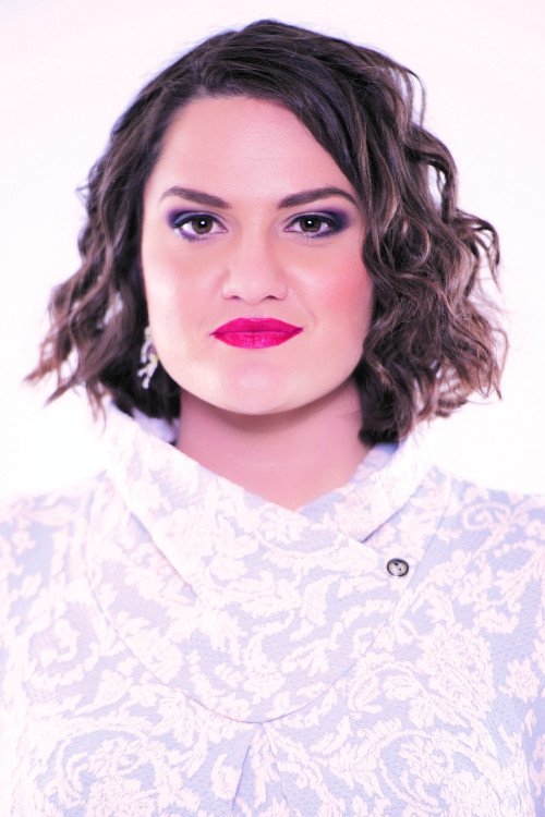 Je-ani Swiegelaar as Bridget