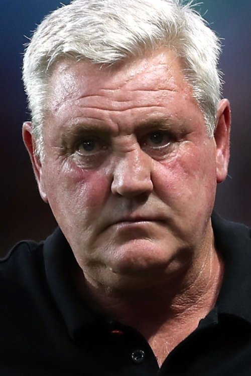 Steve Bruce as Self