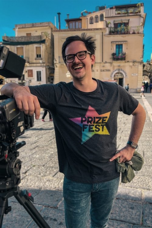 Alexander Jeffery as Video Tape Star