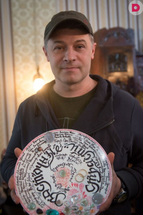 Denis Eleonskiy as sledovatel