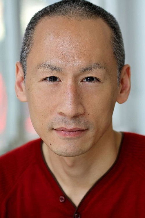 Francis Jue as James