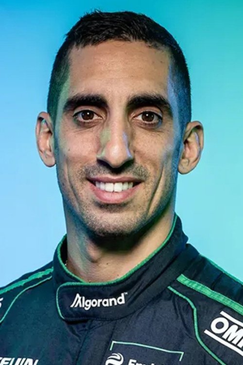 Sebastien Buemi as 