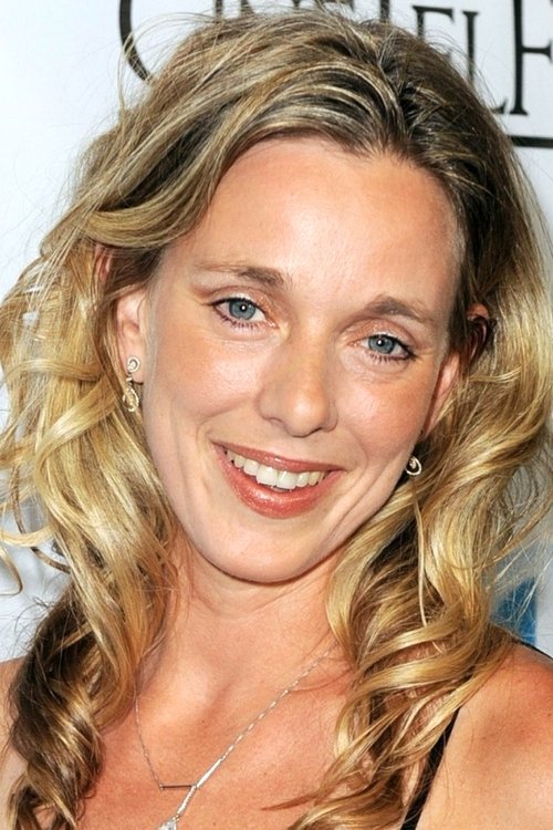 Mollie Milligan as Art Patron