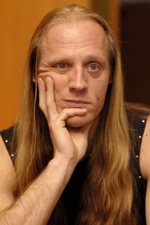 Klaudius Kryšpín as 