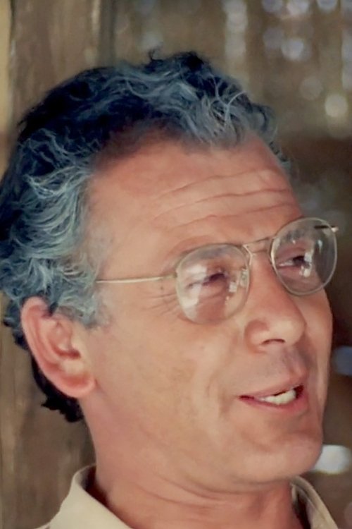 Kostas Dagas as Vasilis