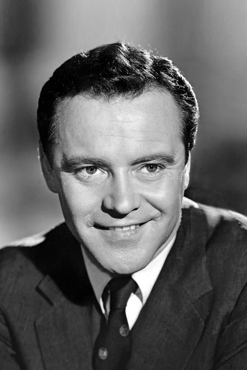 Jack Lemmon as C.C. Baxter
