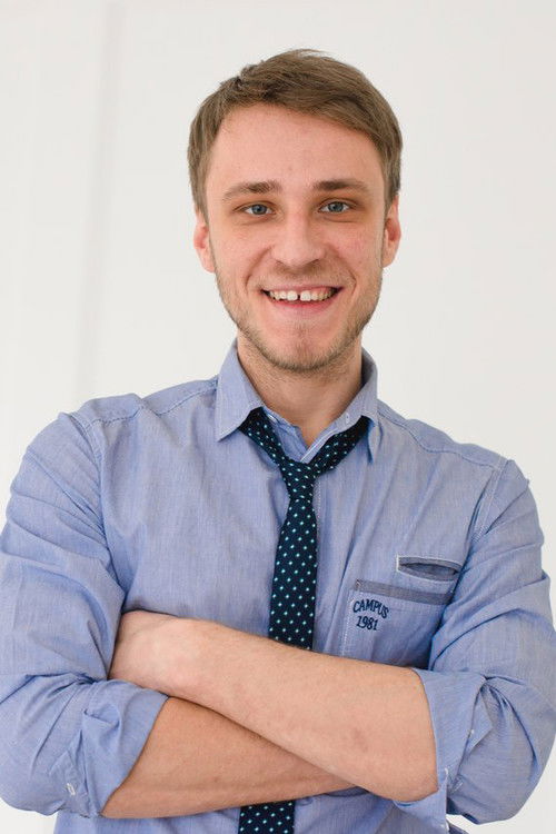 Maksim Evdokimov as Self