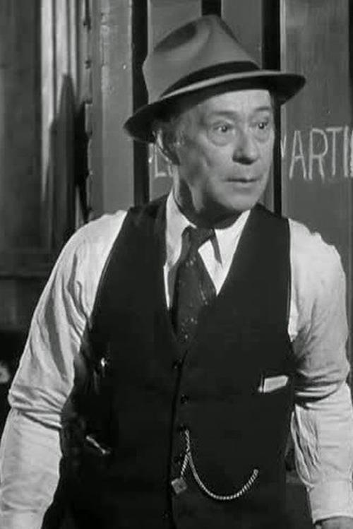 Paul E. Burns as Phillips