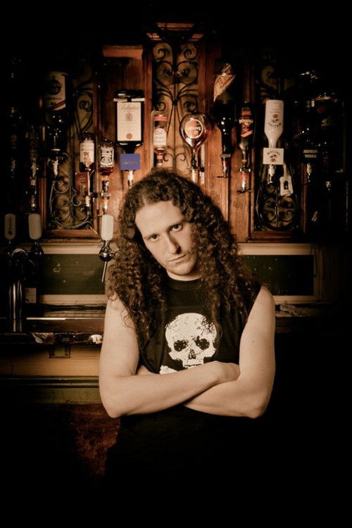 Gareth Murdock as Himself