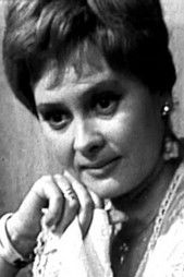 Galina Anisimova as Asya Davidovna