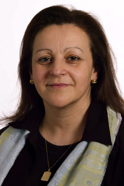 Alima Boumedienne-Thiery as Self