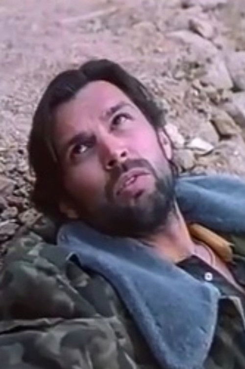 Konstantin Shamshurin as The Godfather