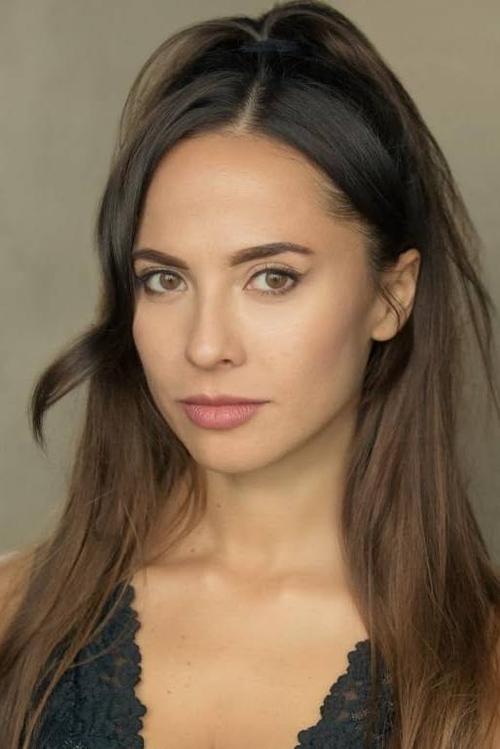 Valery Danko as Judith