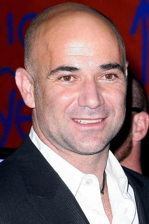 Andre Agassi as Self - Archive Footage