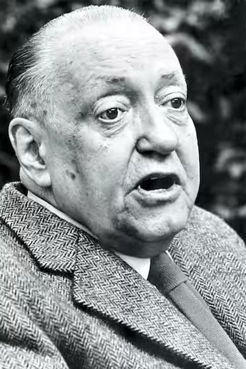 Alejo Carpentier as Self (uncredited)