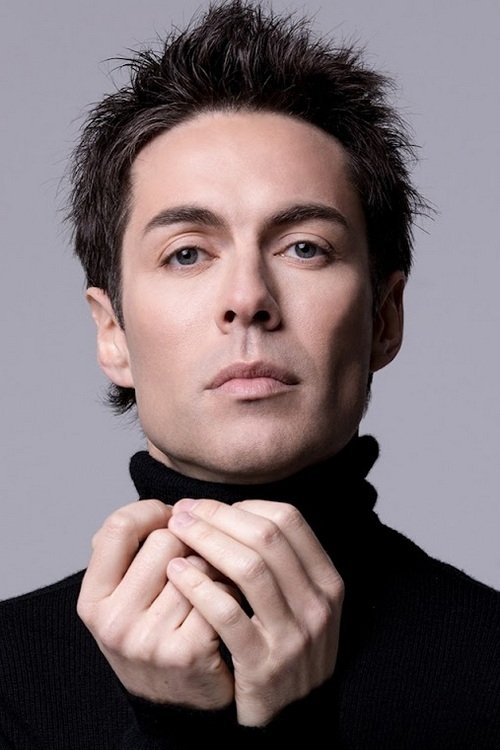 Mark Tishman as судья