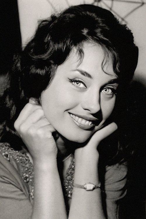 Vera Tschechowa as Sylvia