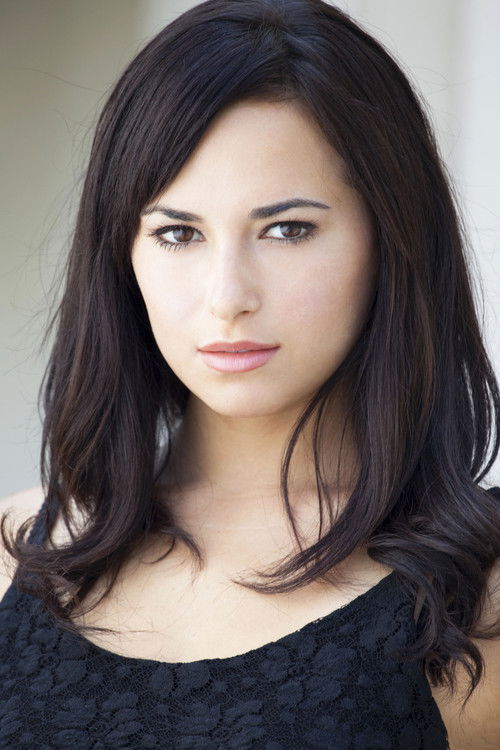 Kristina Cohen Kruz as Meg (as Kristina Kruz)