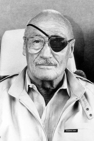 André de Toth as Vandenmeer (uncredited)