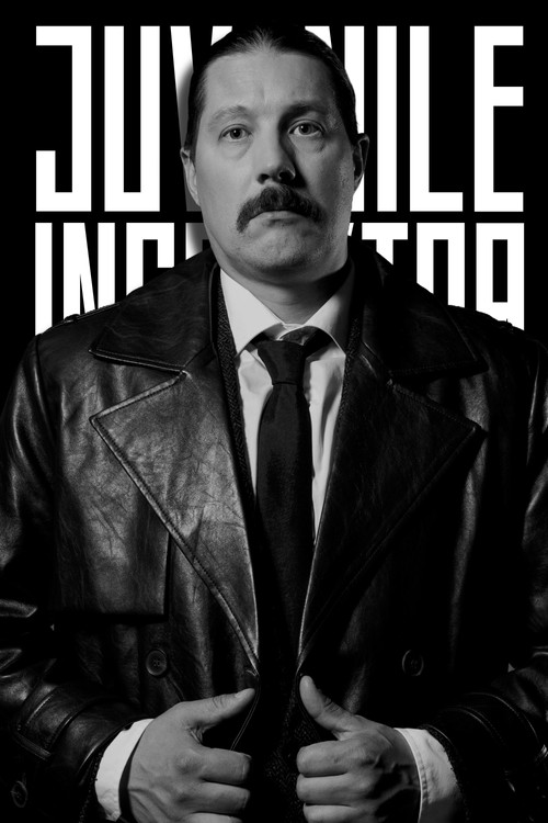 Allan Oja as KGB Agent