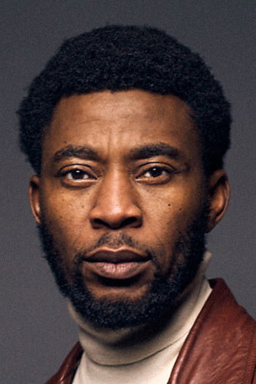 Michael Davies as Said