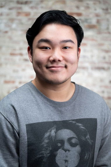 Michael Dang as Documentarian (voice)