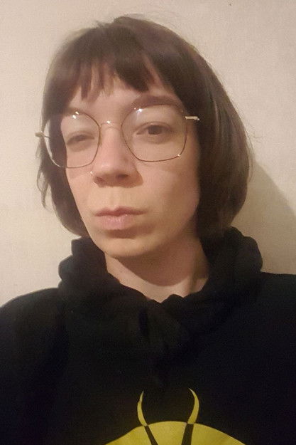 Remigia Waldmann as Nameless Protagonist